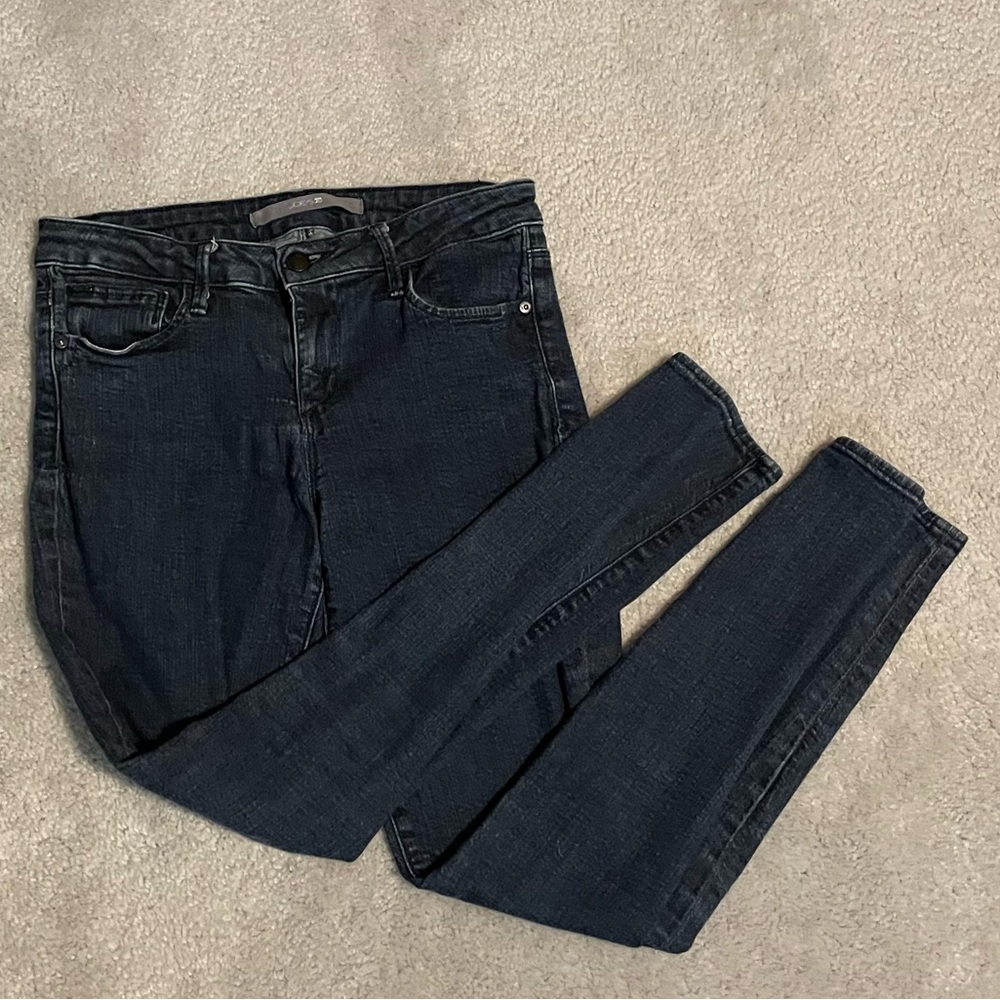 Joe’s Jeans Jegging, dark denim – waist 28